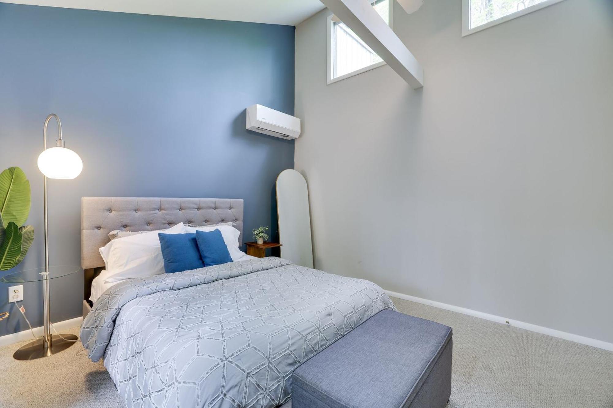 Dreamy House With Fireplace, Firepit Pet Friendly *