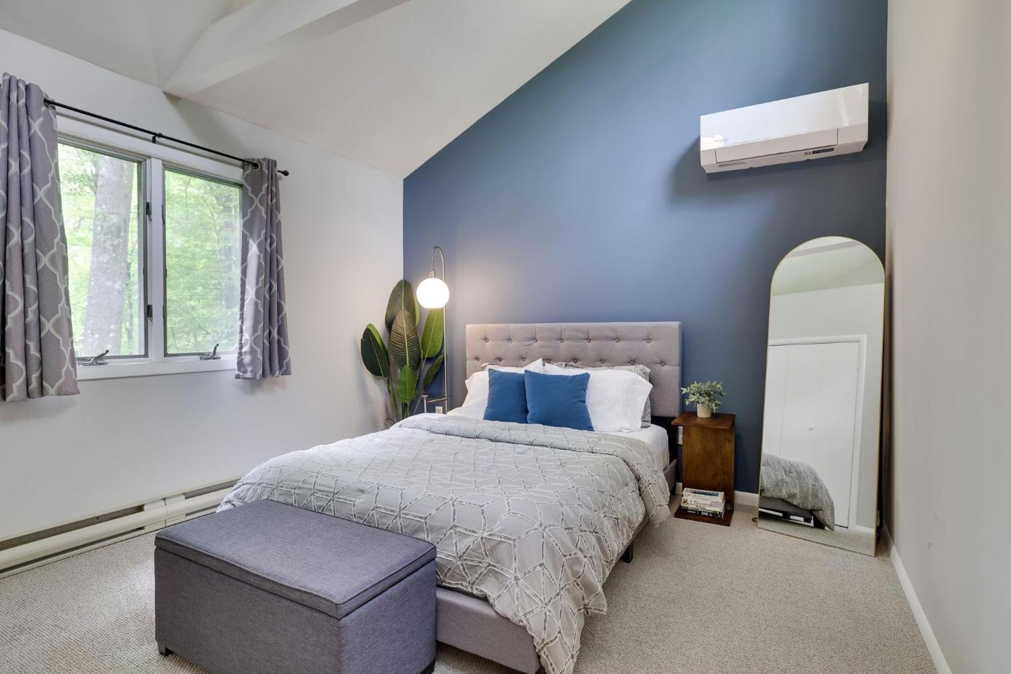Holiday home Dreamy House With Fireplace, Firepit Pet Friendly *